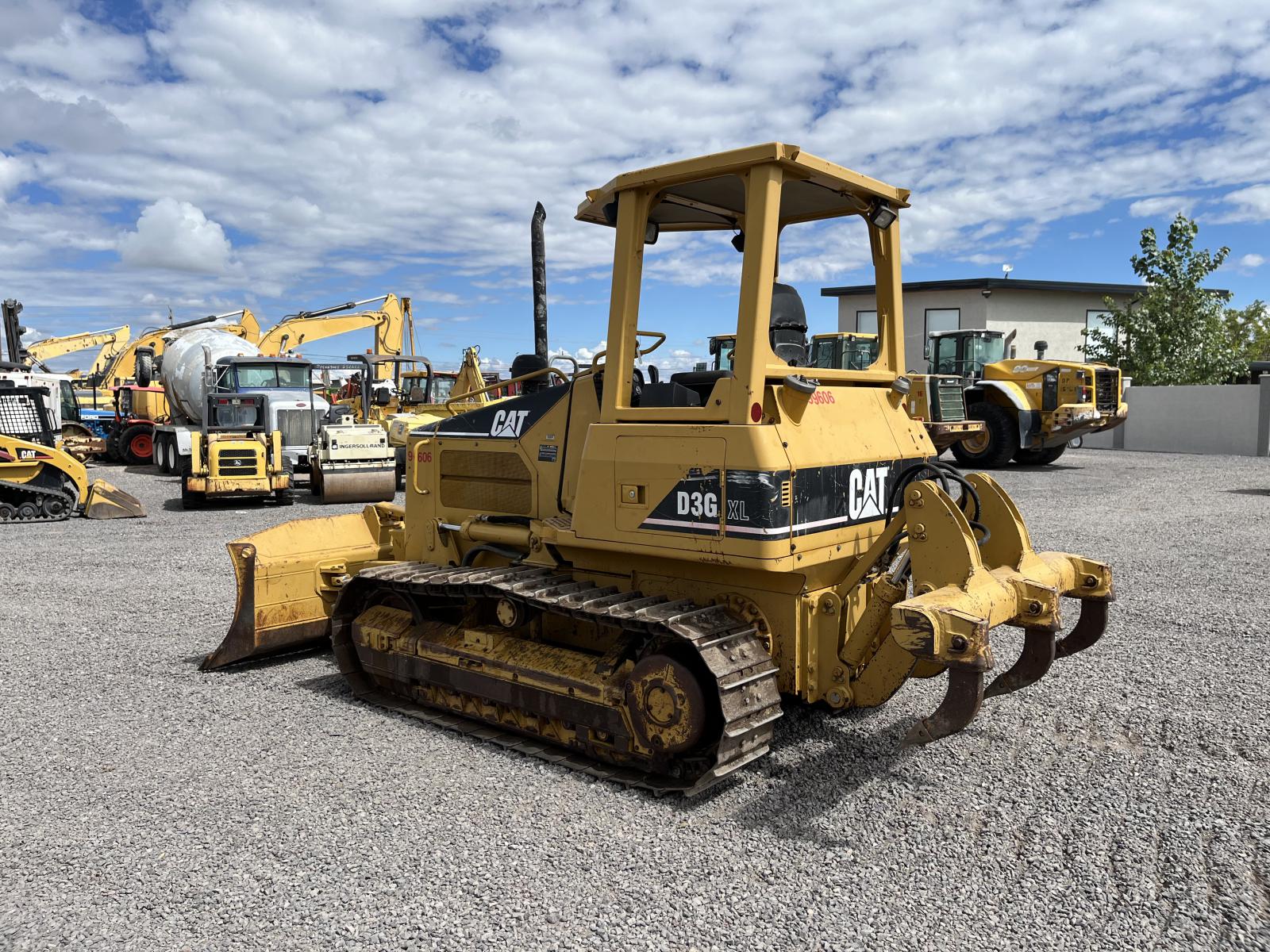 CATERPILLAR D3G